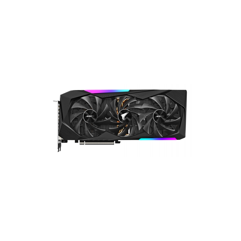 Gigabyte AORUS Radeon RX 6800 MASTER 16G AMD 16 GB GDDR6