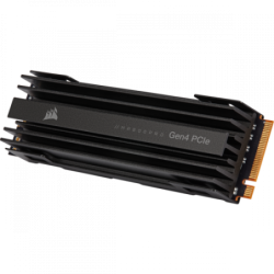 Corsair MP600 PRO M.2 2000 GB PCI Express 4.0 3D TLC NAND NVMe