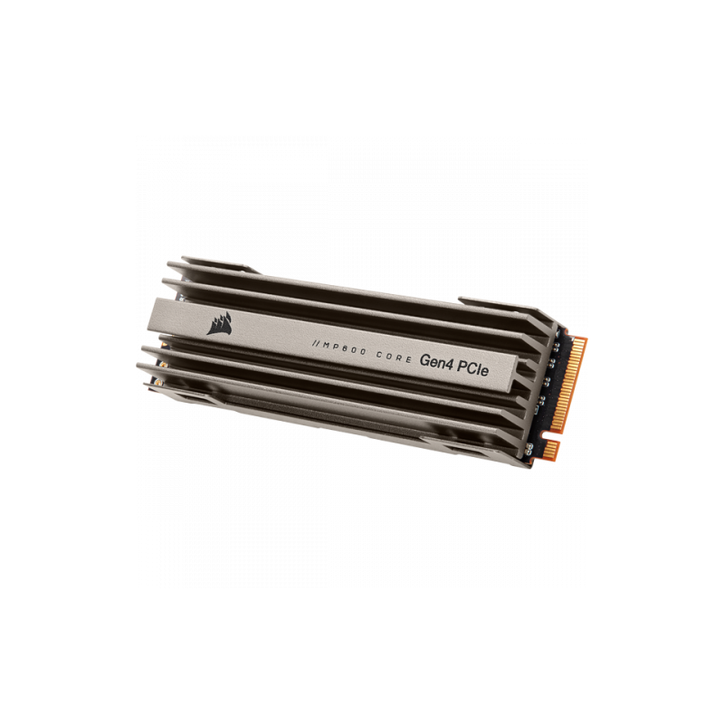 Corsair MP600 CORE M.2 2000 GB PCI Express 4.0 QLC 3D NAND NVMe