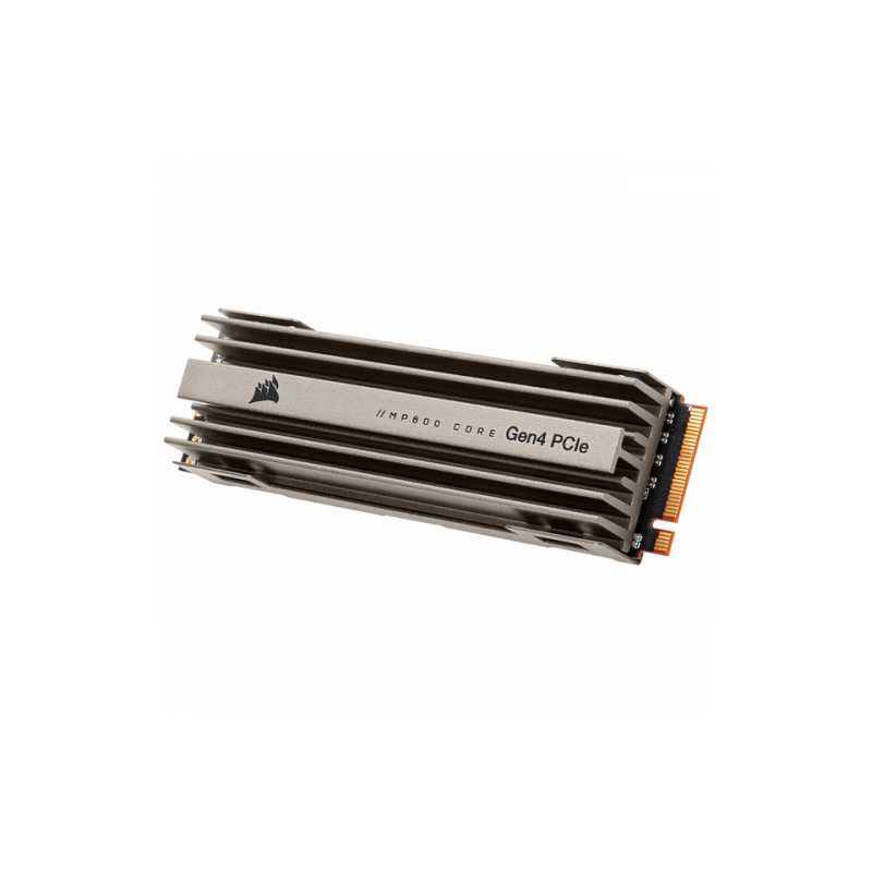 Corsair MP600 CORE M.2 1000 GB PCI Express 4.0 QLC 3D NAND NVMe