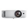 Optoma X309ST videoproyector Proyector para escritorio 3700 lúmenes ANSI DLP XGA (1024x768) 3D Blanco