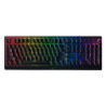 Razer BlackWidow V3 Pro teclado QWERTY Inglés de EE. UU. Negro