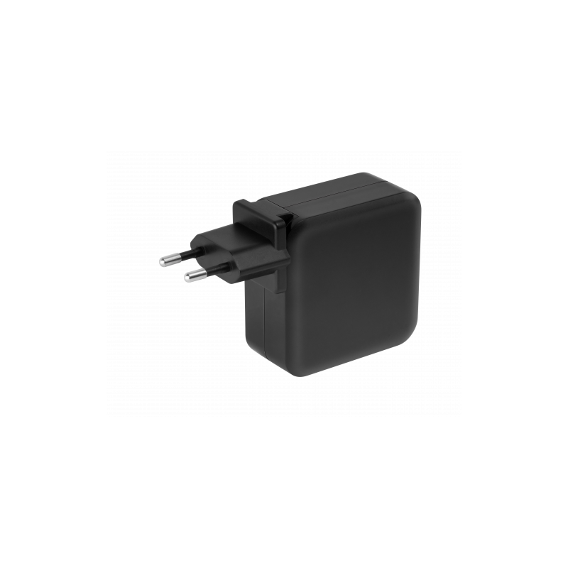 MARS GAMING MNA2 90W POWER ADAPTOR, USB-C PD 3.0 +QC 3.0, 6X NB ADAPTOR, BLACK