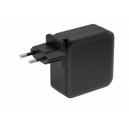 MARS GAMING MNA2 90W POWER ADAPTOR, USB-C PD 3.0 +QC 3.0, 6X NB ADAPTOR, BLACK