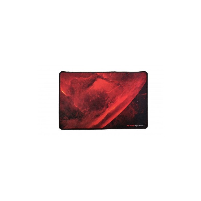 MARS GAMING MRMP0 GAMING MOUSEPAD 350X250X3MM, REINFORCED EDGES, EXTREME PECISSION