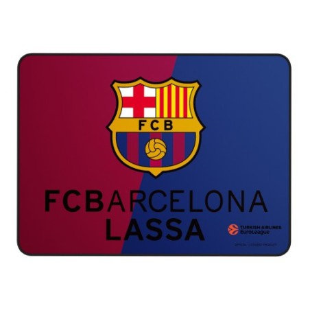 MARS GAMING MMPBC BARCELONA LASSA OFFICIAL LICENSED GAMING MOUSEPAD 350x250x3mm, REINFORCED EDGES, EXTREME PRECISSION