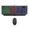 MARS GAMING MCP100 COMBO 2IN1 RGB, H-MECHANICAL KEYBOARD, 3200DPI MOUSE - SPANISH