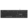 ANIMA AK0 KEYBOARD, OPTIMIZED SWITCHES, ECO DESIGN, USB, SPANISH LAYOUT