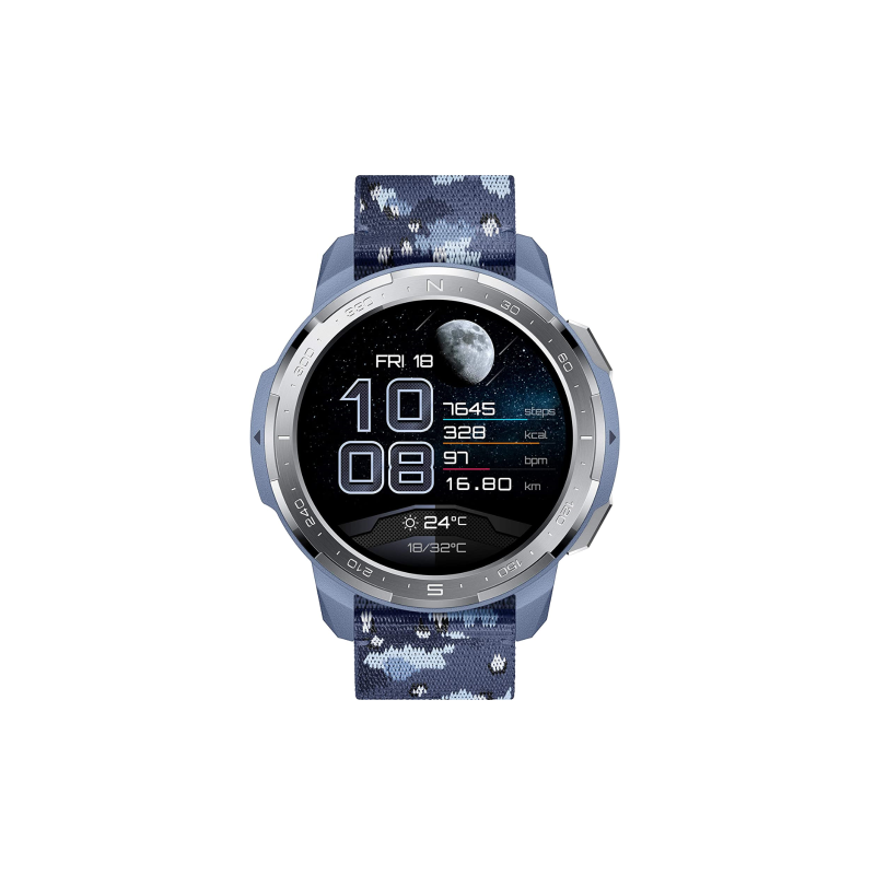 Honor GS Pro reloj deportivo Pantalla táctil Bluetooth 454 x 454 Pixeles Camuflaje