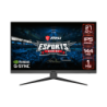 MSI Optix G272 68,6 cm (27") 1920 x 1080 Pixeles Full HD LCD Negro
