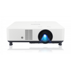 Sony VPL-PHZ50 videoproyector Proyector instalado en el techo 5000 lúmenes ANSI 3LCD 1080p (1920x1080) Negro, Blanco
