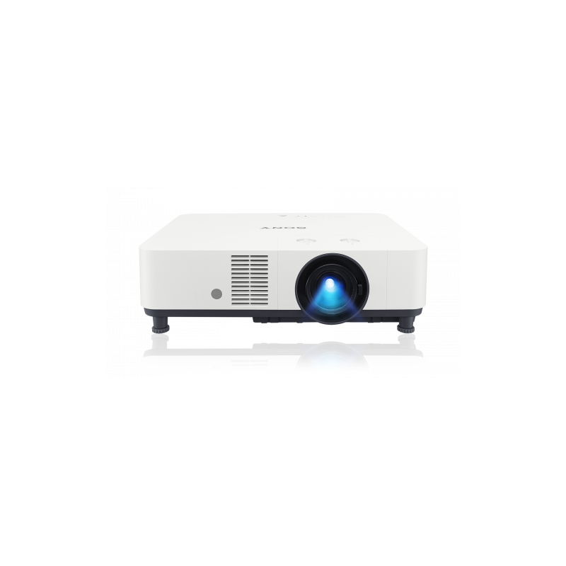 Sony VPL-PHZ50 videoproyector Proyector instalado en el techo 5000 lúmenes ANSI 3LCD 1080p (1920x1080) Negro, Blanco