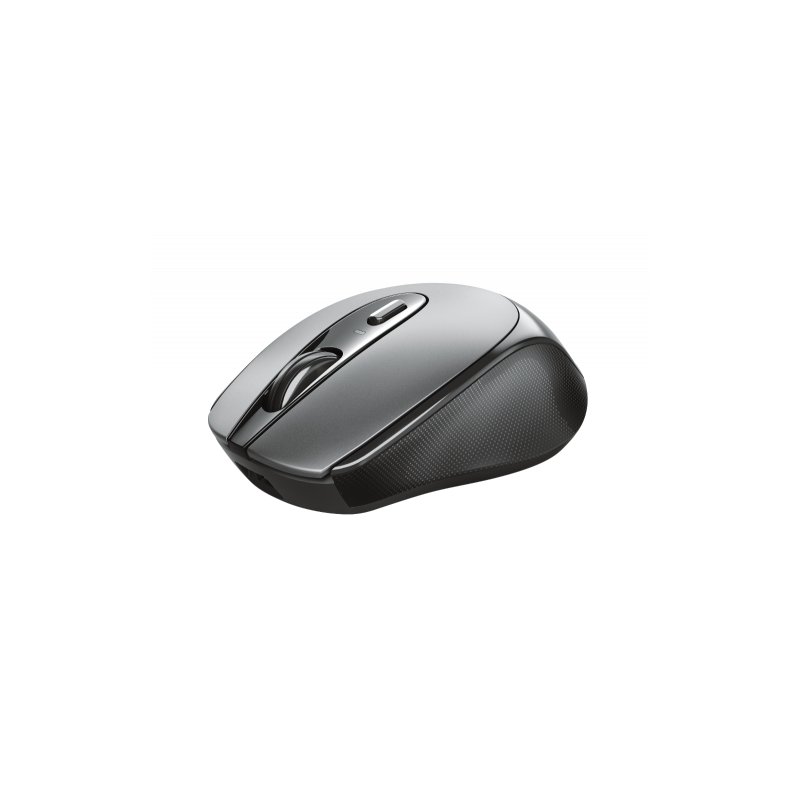 Trust Zaya ratón Ambidextro RF inalámbrico Óptico 1600 DPI
