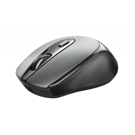 Trust Zaya ratón Ambidextro RF inalámbrico Óptico 1600 DPI