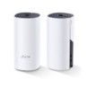 TP-LINK Deco P9 (2-pack) Doble banda (2,4 GHz / 5 GHz) Wi-Fi 5 (802.11ac) Blanco Interno