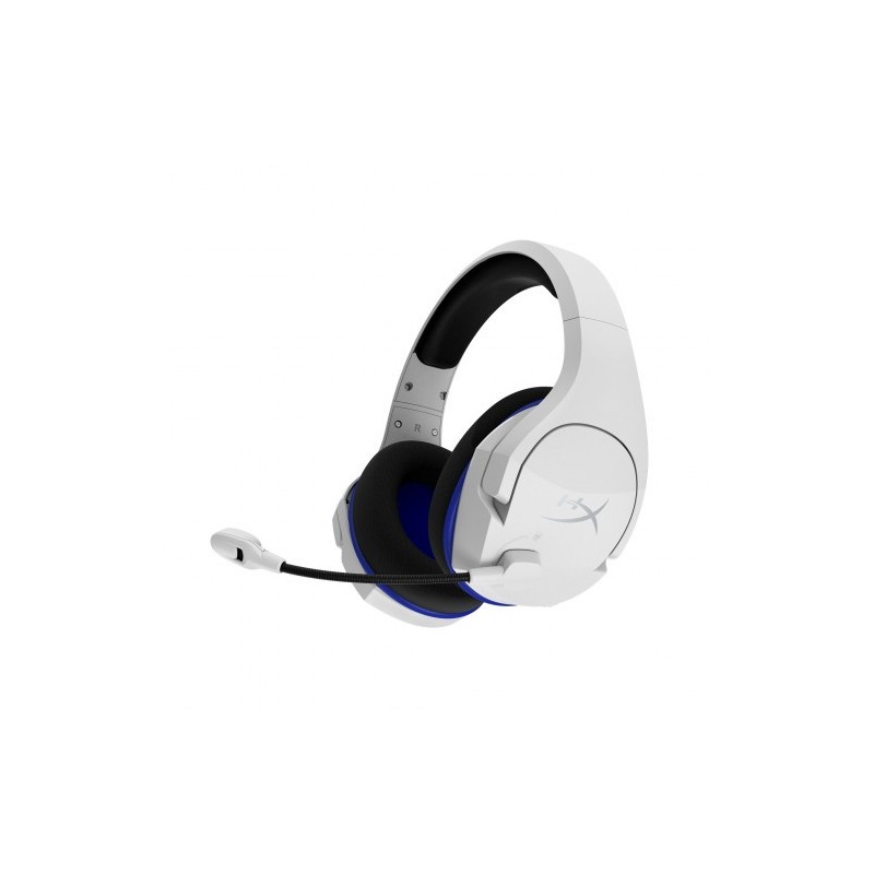 Kingston Technology Cloud Stinger Core Auriculares Diadema USB Tipo C Blanco