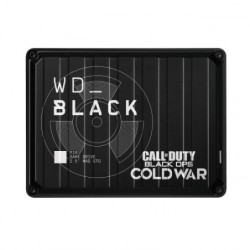 HD EXTERNO WD BLACK P10 GAME DRIVE 2TB 2.5´´  CALL OF DUTY EDITION  WDBAZC0020BBK-WESN