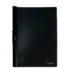 DOSSIERES CLIP NEGRO A4 230X310 DOHE 90418
