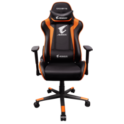 Gigabyte AGC300 (rev. 2.0) Silla para videojuegos universal Asiento acolchado