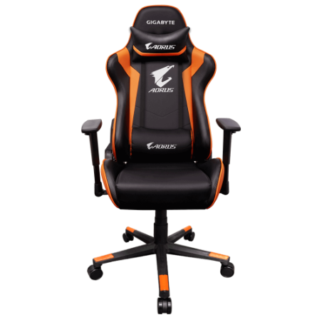 Gigabyte AGC300 (rev. 2.0) Silla para videojuegos universal Asiento acolchado
