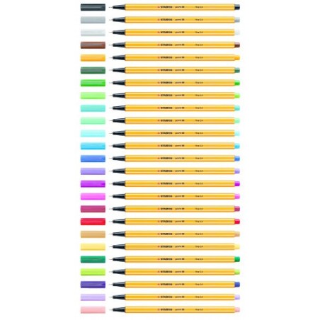 ESTUCHE LIKE-YOU 15 POINT88 STABILO 8815-1