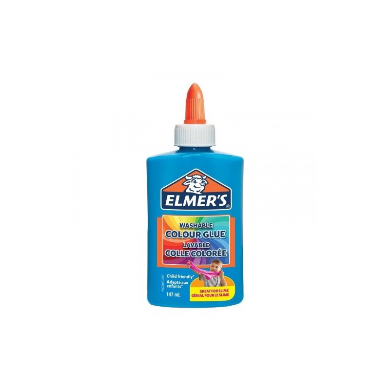 BOTE ELMER'S 147ML AZUL OPACO ELMER'S 2109500