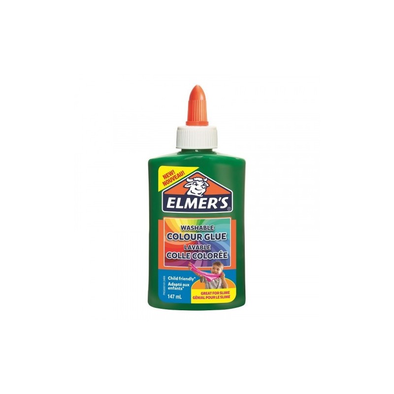 BOTE ELMER'S 147ML VERDE OPACO ELMER'S 2109505