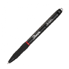 Sharpie S-Gel Bolígrafo de gel de punta retráctil Rojo 12 pieza(s)