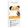 ESTUCHE 12 ROTULADORES DUAL BRUSH DOBLE PUNTA PINCEL. COLORES PARA RETRATOS. TOMBOW ABT-12P-4