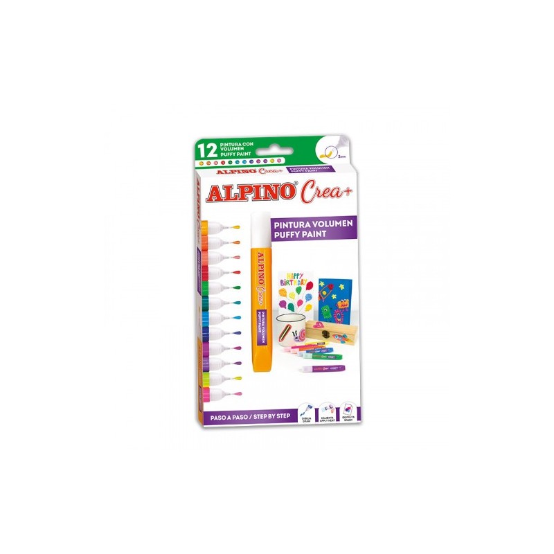 Alpino DH000005 pintura para manualidades 1 pieza(s)