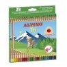 Alpino AL000129 laápiz de color Multicolor 24 pieza(s)