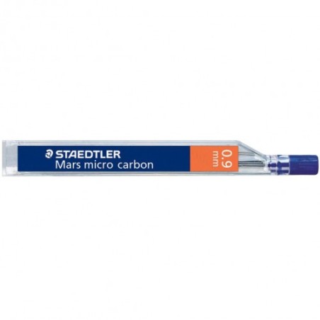MINAS MICRO CARBON 250, 0,9MM, GRAD. HB STAEDTLER 250 09-HB