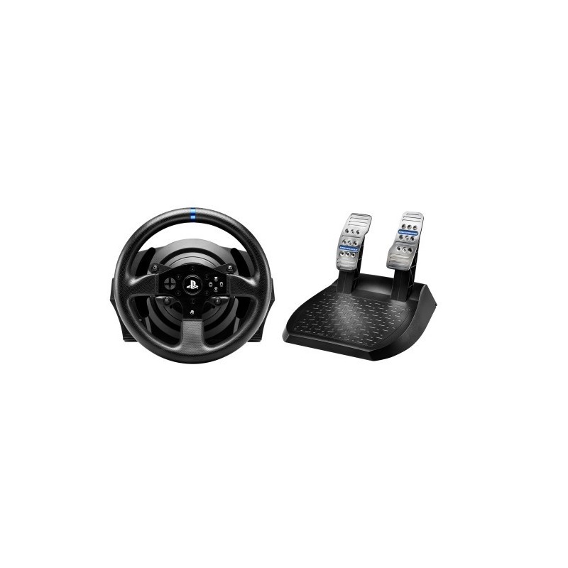 Thrustmaster T300RS Negro USB 2.0 Volante + Pedales PC, Playstation 3, PlayStation 4