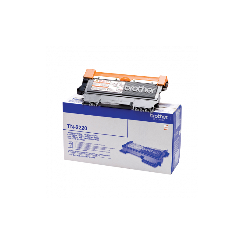 BROTHER TONER TN2220 NEGRO