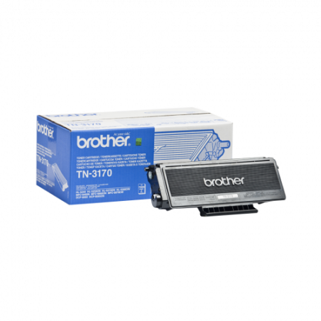 BROTHER TONER TN3170 NEGRO
