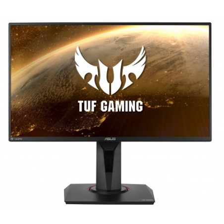 ASUS TUF Gaming VG259QR 62,2 cm (24.5") 1920 x 1080 Pixeles Full HD LED Negro