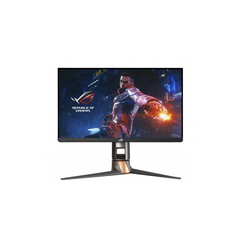 ASUS PG259QNR 62,2 cm (24.5") 1920 x 1080 Pixeles Full HD LED Negro