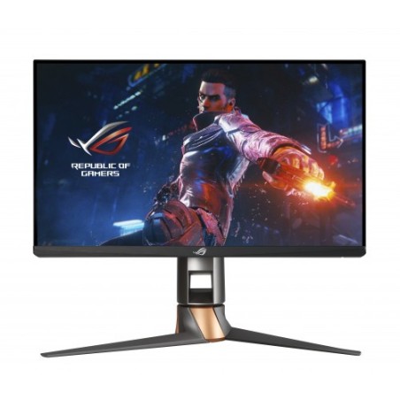 ASUS PG259QNR 62,2 cm (24.5") 1920 x 1080 Pixeles Full HD LED Negro