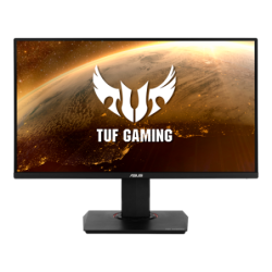 ASUS TUF Gaming VG289Q1A 71,1 cm (28") 3840 x 2160 Pixeles 4K Ultra HD LED Negro