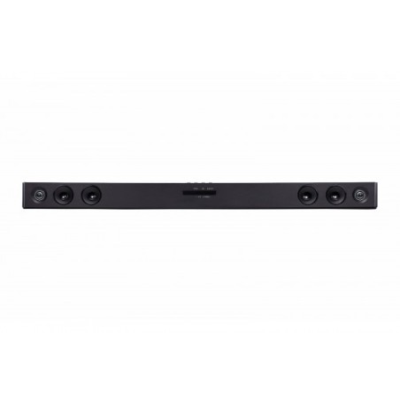 LG SK1D altavoz soundbar 2.0 canales 100 W Negro