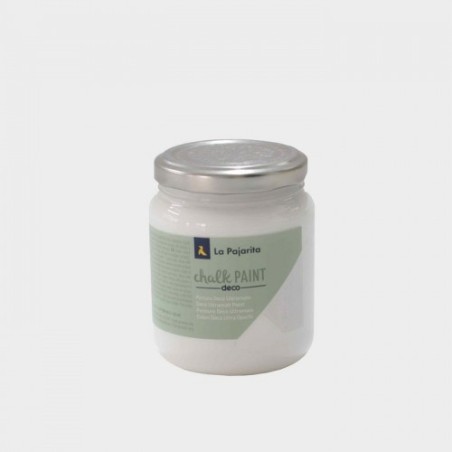 CHALK PAINT CP-01 BLANCO NUBE. 175ML LA PAJARITA 102737