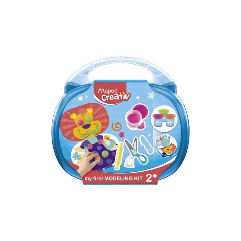 MY FIRST MODELING KIT MAPED 907007