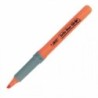 MARCADOR FLUORESCENTE HIGHLIGHTER GRIP TRAZO 1,5-3,3MM. NARANJA BIC 811933
