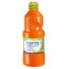Giotto F535305 tempera 500 ml Botella Naranja