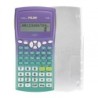 Milan 159110SNGRBL calculadora Bolsillo Calculadora científica Lila, Turquesa