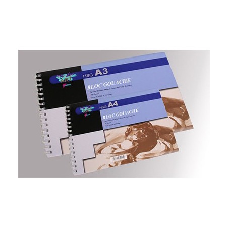 Pryse 6230042 papel decorativo Bloc de hojas de papel para bellas artes 32 hojas