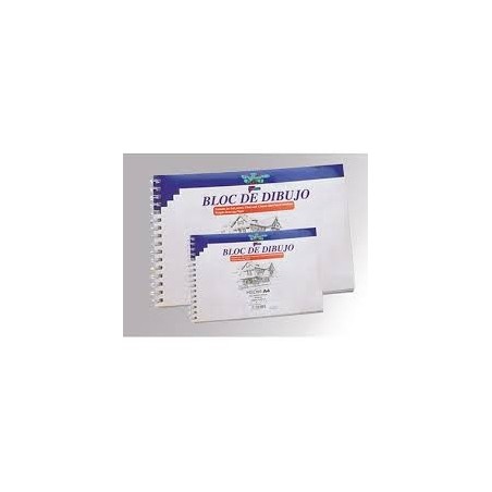 CUADERNO DIBUJO A3 STANDART 50 HJS. 100GMS. HSDW WONDER ART BY PRYSE 6230002