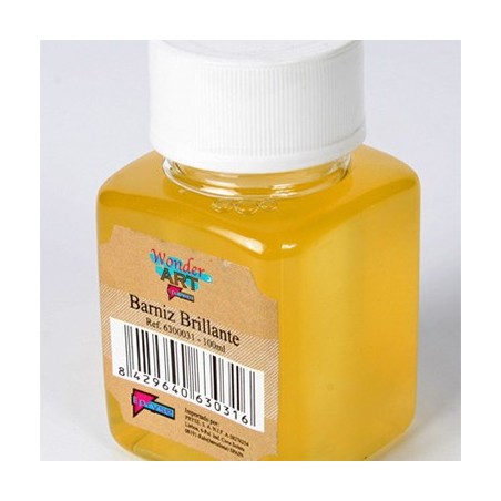 Pryse 6300031 barniz Amarillo 100 ml