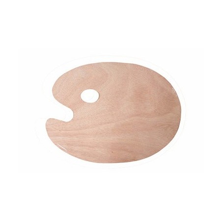 Pryse 6060001 paleta de pintura Madera