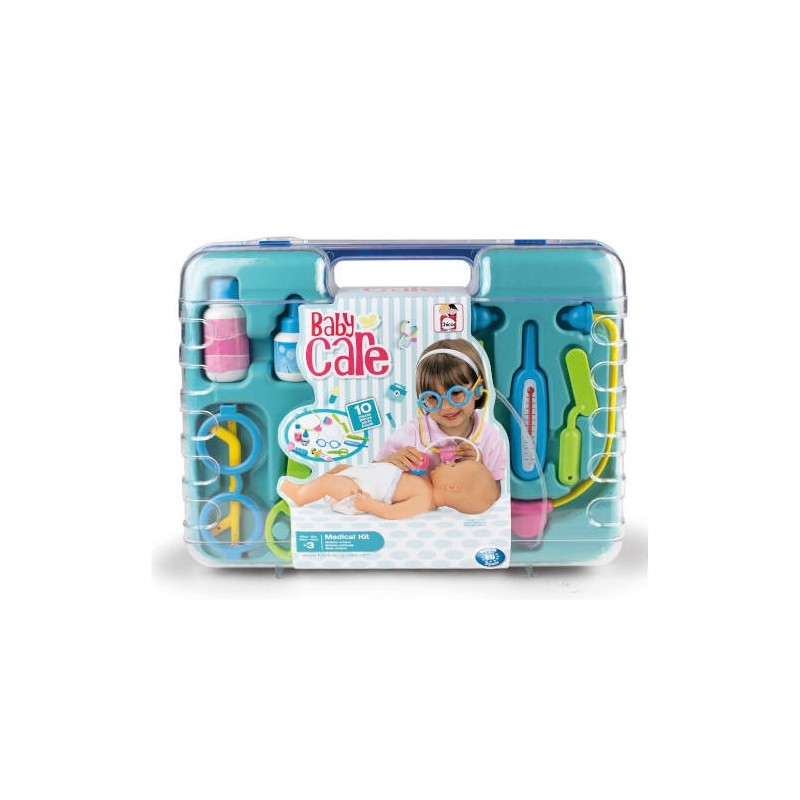 MALETÍN MÉDICO CHICOS